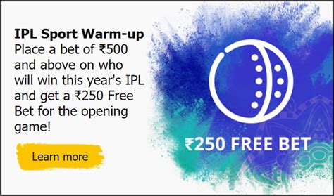 10cric free bet|IPL Warm.